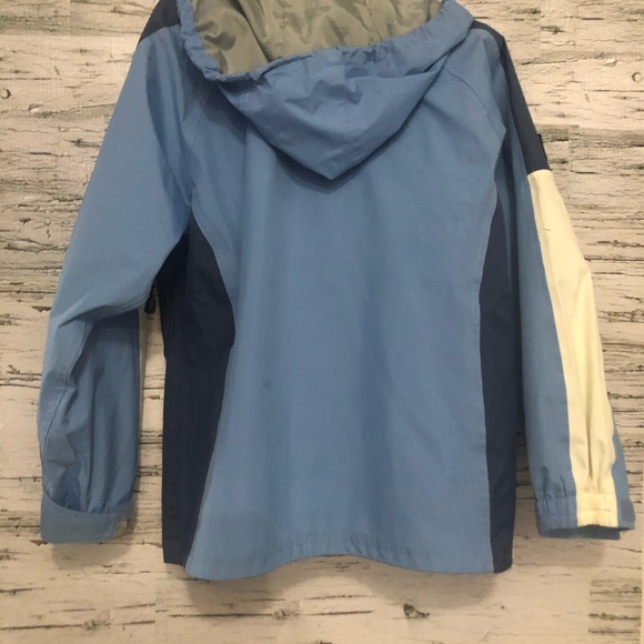 WETSKINS Hooded Nylon jacket - Picture 2 of 7